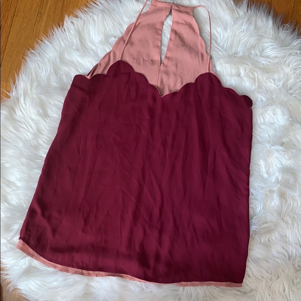 Reversible express shirt